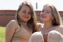 Lolita Rouge & Panna Ann in Lolita And Panna Extreme Tours 3 gallery from ZISHY by Zach Venice - #5