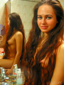 Justina C in Justina - Over The Sink gallery from STUNNING18 by Thierry Murrell - #13