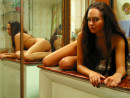 Justina C in Justina - Over The Sink gallery from STUNNING18 by Thierry Murrell - #3