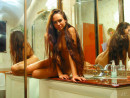 Justina C in Justina - Over The Sink gallery from STUNNING18 by Thierry Murrell - #6
