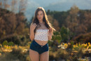 Audrey Sterling in Sweet Little Berry 1 gallery from METART by David Menich - #14