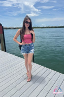 Becca Blair in AMATEURS SERIES gallery from ATKGALLERIA - #10