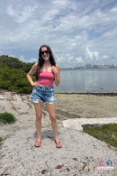 Becca Blair in AMATEURS SERIES gallery from ATKGALLERIA - #13