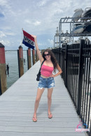 Becca Blair in AMATEURS SERIES gallery from ATKGALLERIA - #9