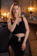 Lily Blossom in Nightcap gallery from SEXART by David Menich - #15