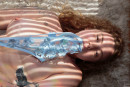 Piper Gunnison Human Disco Ball 2 gallery from ZISHY by Zach Venice - #8