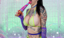 Rachel Rampage in Rachel's Swirl Fantasy Gallery gallery from SWALLOWBAY - #9