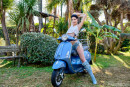 Valentina Verardi in Joyride gallery from METART by Tony G - #5