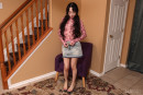 Ronnie Violet in Access Panel gallery from ALS SCAN by Als Photographer - #11