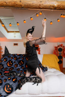Elloize Arti Halloween Maleficent gallery from TEENDREAMS - #10