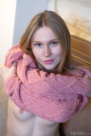 Monique Samson in Pink Sweater gallery from METART by Deltagamma - #10