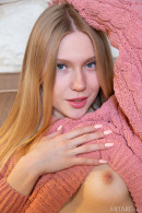 Monique Samson in Pink Sweater gallery from METART by Deltagamma - #3