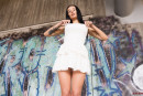 SILVIA BLACK in SILVIA UNDER THE BRIDGE gallery from PJGIRLS - #4