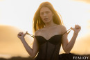 Irene Rousso in Sunkissed gallery from FEMJOY by Dave Menich - #1