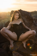 Irene Rousso in Sunkissed gallery from FEMJOY by Dave Menich - #3