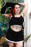 Gigi Shows You Her G-String gallery from ATKHAIRY by GB Photography - #8