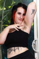 Gigi Shows You Her G-String gallery from ATKHAIRY by GB Photography - #9
