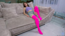 Miss Len in Purple Passion gallery from NUBILES - #16