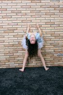Amina Samohina in Set 3 gallery from FLEXYTEENS - #7