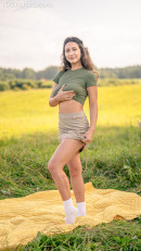 Lola Bredly in Naughty In Nature gallery from KARUPSPC - #1