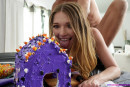 Myra Moans in Stepsis Uses My Frosting To Decorate - S32:E5 gallery from STEPSIBLINGSCAUGHT - #15