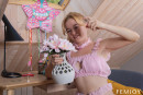 Erika Fox in Tender Pink gallery from FEMJOY by Ora - #6
