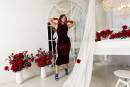 Lesly Clap in Midnight Bouquet gallery from SEXART by Ron Offlin - #1