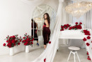 Lesly Clap in Midnight Bouquet gallery from SEXART by Ron Offlin - #11