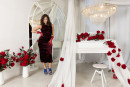 Lesly Clap in Midnight Bouquet gallery from SEXART by Ron Offlin - #3