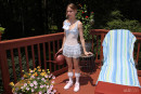 Erica Canfield in Powder Blues gallery from ALS SCAN by Als Photographer - #9
