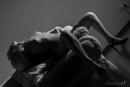 Juno P in Juno - B&W Photo Session gallery from STUNNING18 by Thierry Murrell - #3