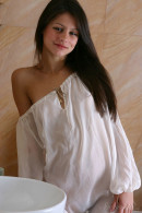 Zenia G in Nightgown Gets In The Way gallery from STUNNING18 by Thierry Murrell - #5