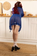 Cassie B in Fresh Baking gallery from FEMJOY by Helen Bajenova - #2
