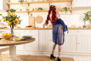 Cassie B in Fresh Baking gallery from FEMJOY by Helen Bajenova - #5