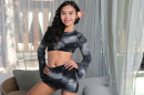 Namy Asian in Dress Code gallery from METART by Robert Graham - #8