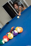 Kim Chee Playing Pool gallery from TEENDREAMS - #2