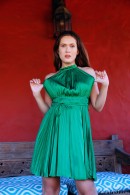 Una in Emerald Envy gallery from METART by Arkisi - #6