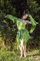 Emily Bloom in Forest Fairy gallery from EMILYBLOOM - #1