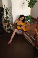 Yessa Banter On Strings gallery from ZISHY by Zach Venice - #2