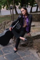 Yessa Banter On Strings gallery from ZISHY by Zach Venice - #5