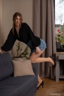 Evie 01 gallery from FAMEGIRLS by Vlad R - #5