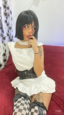 Lilith Baph in Selfie 4U: Trick Or Treat gallery from WATCH4BEAUTY by Mark - #14