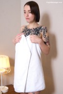Galina Shamel in Set 1 gallery from VIRGINMASSAGE - #14
