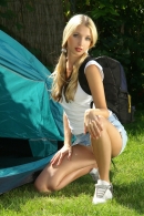 Mina in Tented Camp gallery from WATCH4BEAUTY by Mark - #8