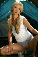 Mina in Tented Camp gallery from WATCH4BEAUTY by Mark - #9