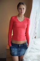 Liza H in Jeans gallery from METART by Paromov - #9