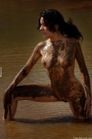 Dany in Mud gallery from THELIFEEROTIC by Oliver Nation - #8
