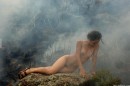 Ainara in In A Fire gallery from THELIFEEROTIC by Oliver Nation - #3