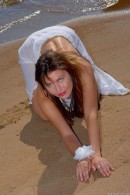 Kristina in Beach gallery from THELIFEEROTIC by Toni Nichols - #5