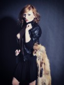 Patty in Fur Fetish gallery from THELIFEEROTIC by Rafael Pastrini - #12